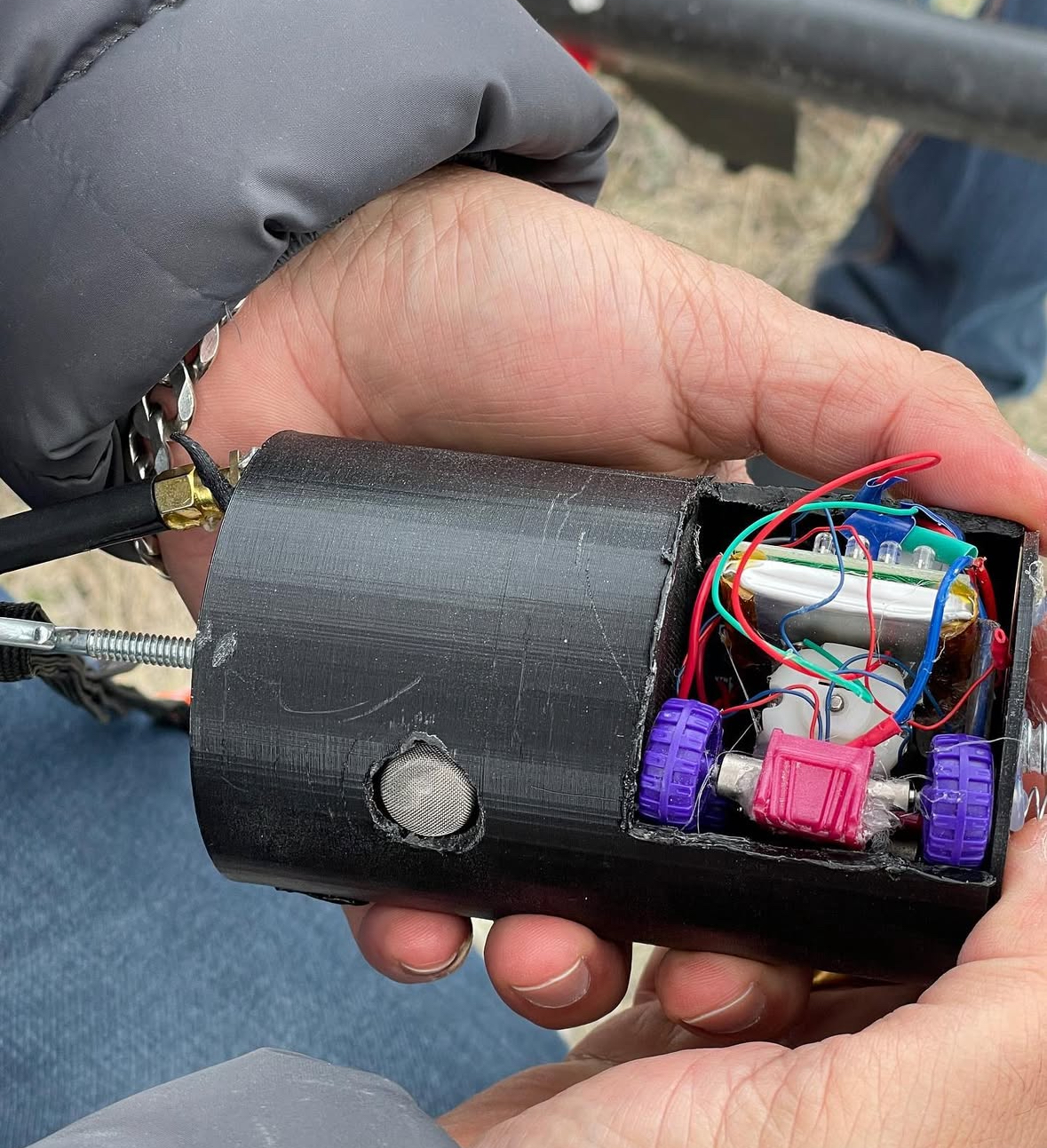 CanSat Design Challenge