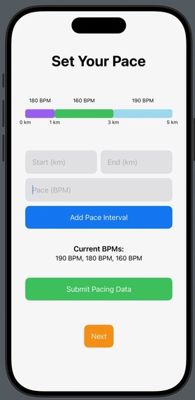 TempoRun | Winner of HackSC SoCal Tech Week 2024