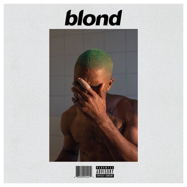 Frank Ocean — Blonde