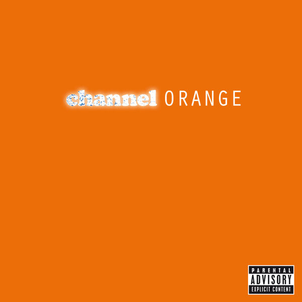 Frank Ocean — channel ORANGE