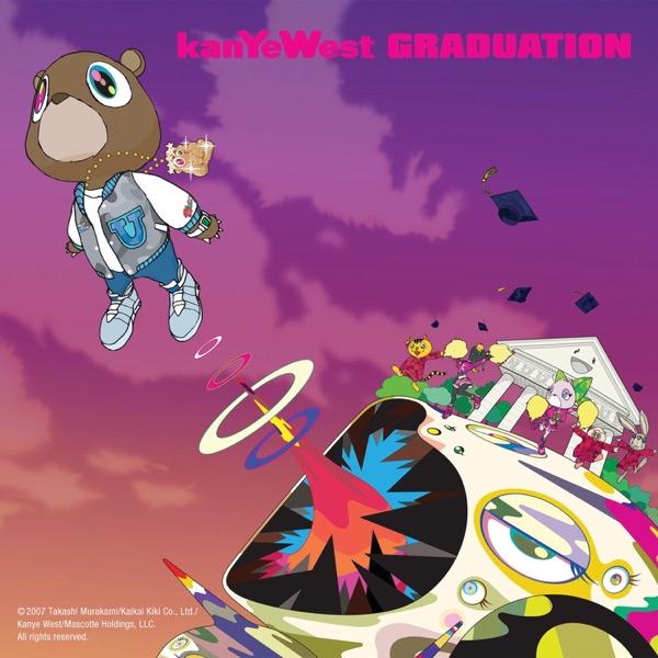 Kanye West — Graduation