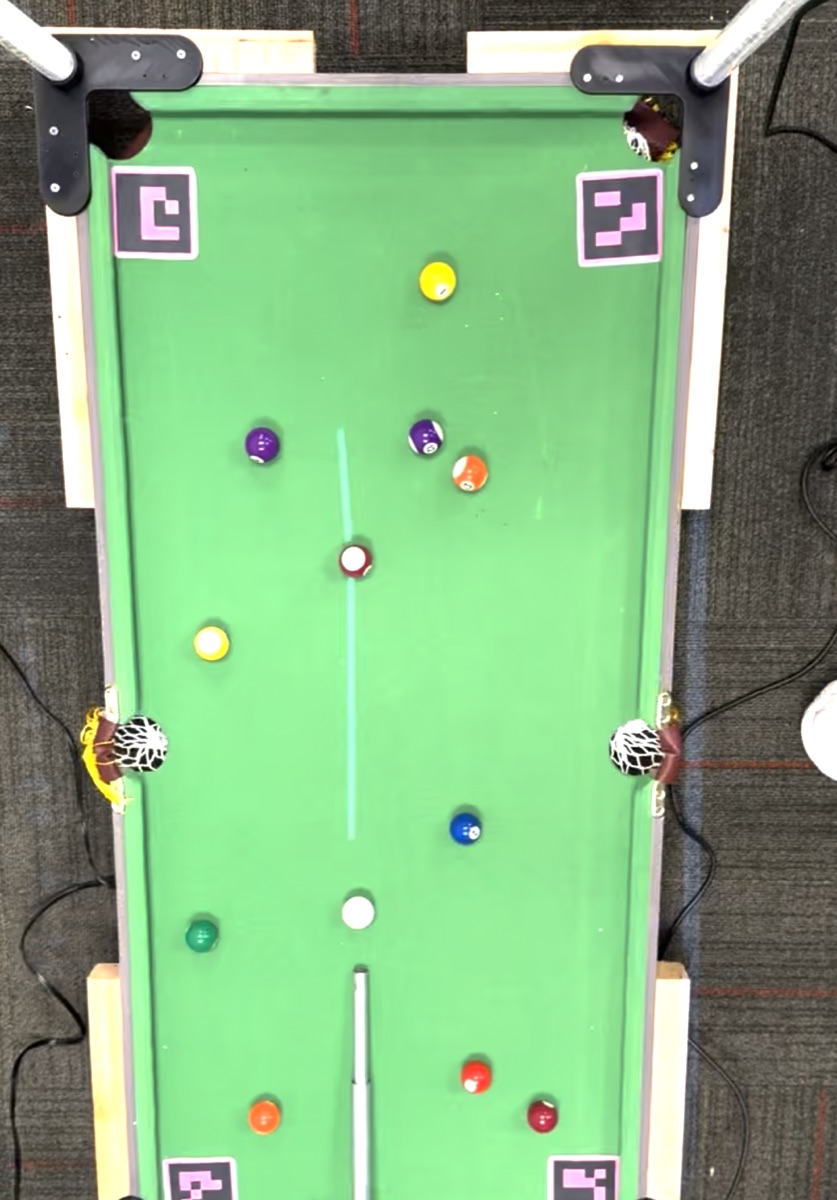 ATE Ball